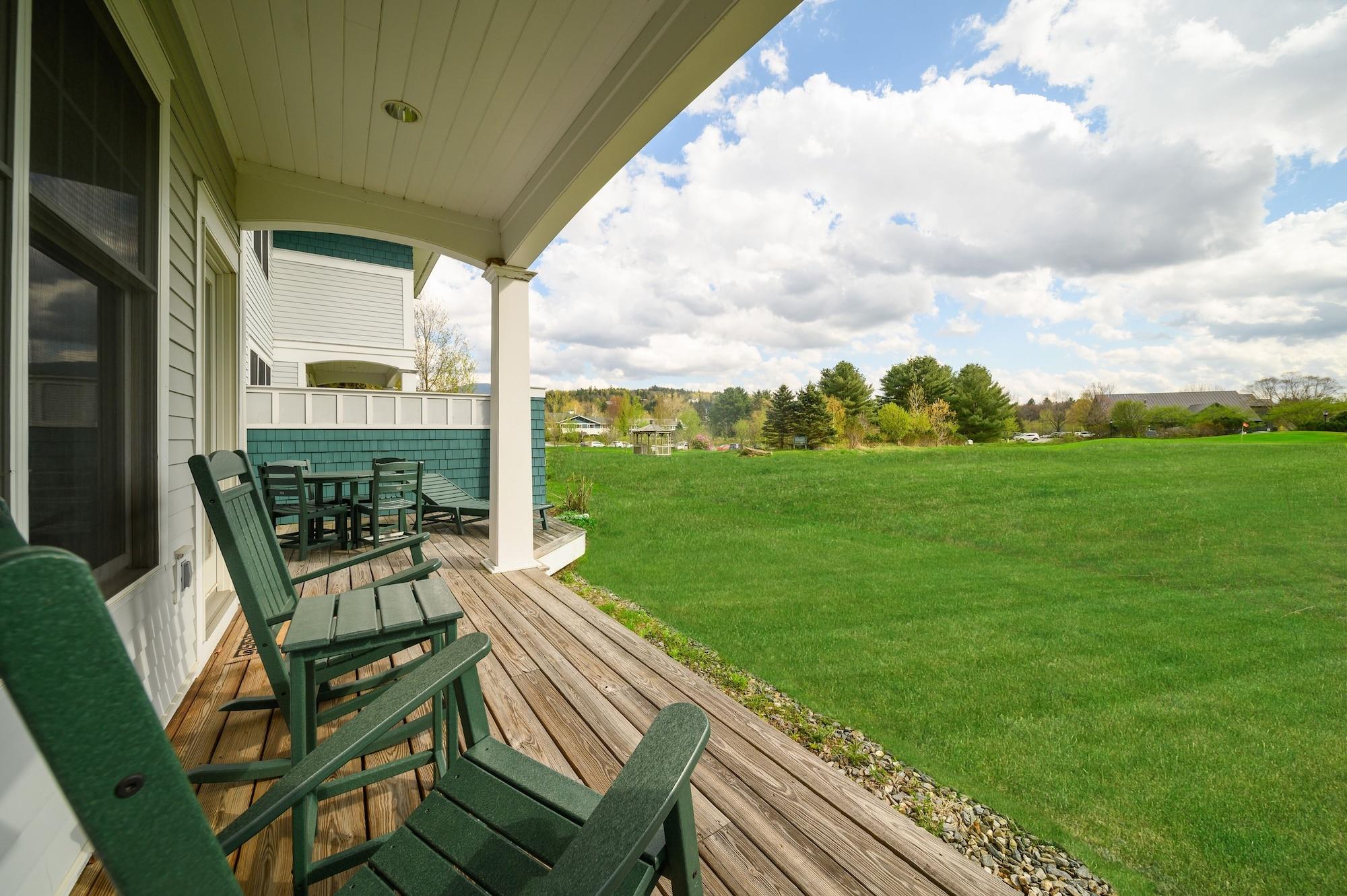 Stoweflake Mountain Resort & Spa Exterior photo