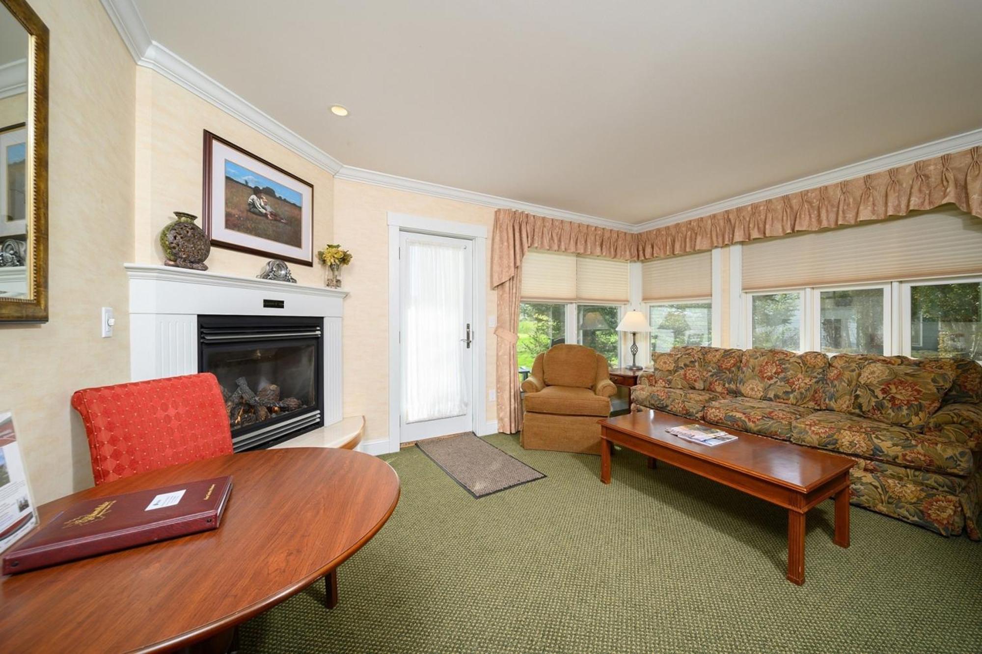 Stoweflake Mountain Resort & Spa Exterior photo
