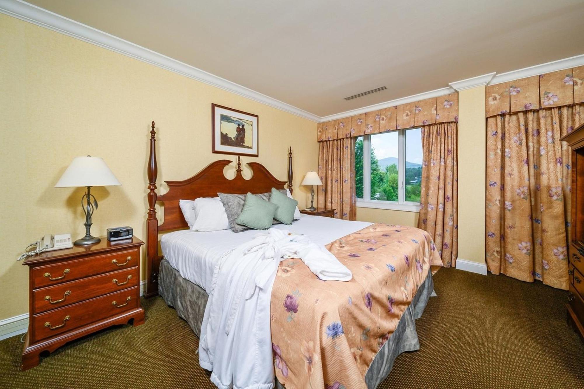 Stoweflake Mountain Resort & Spa Exterior photo