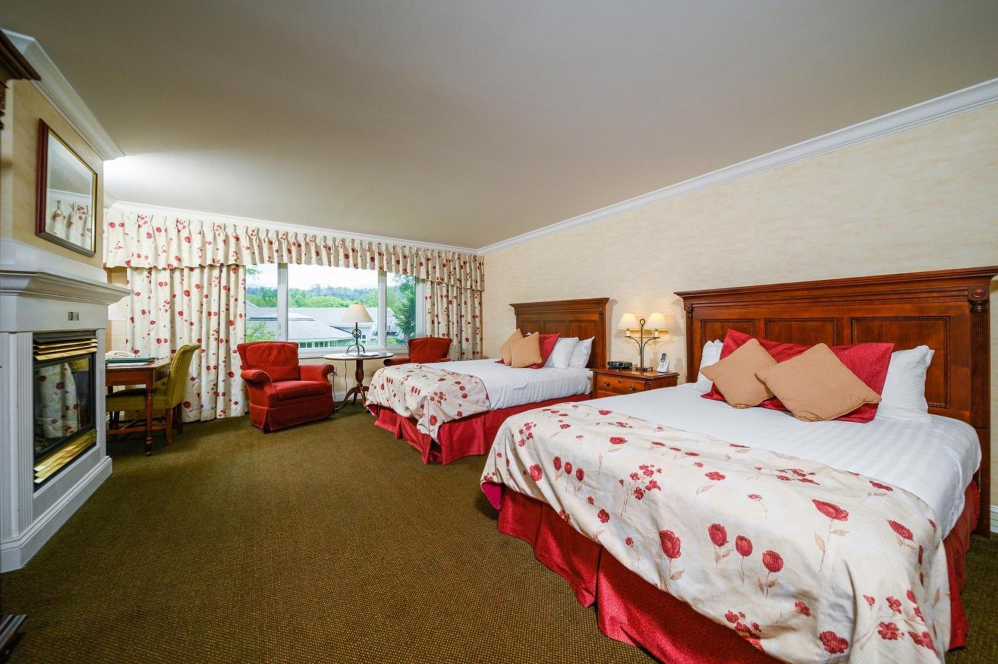 Stoweflake Mountain Resort & Spa Exterior photo