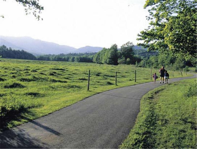 Stoweflake Mountain Resort & Spa Exterior photo